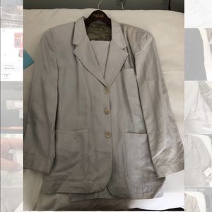 Suit jacket and pants SET. From France